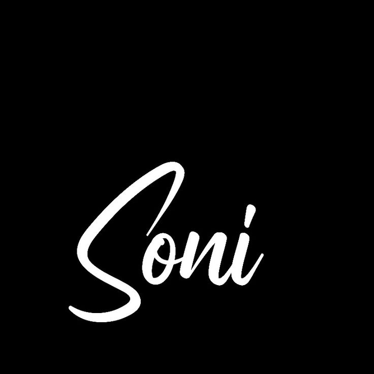 Soniya